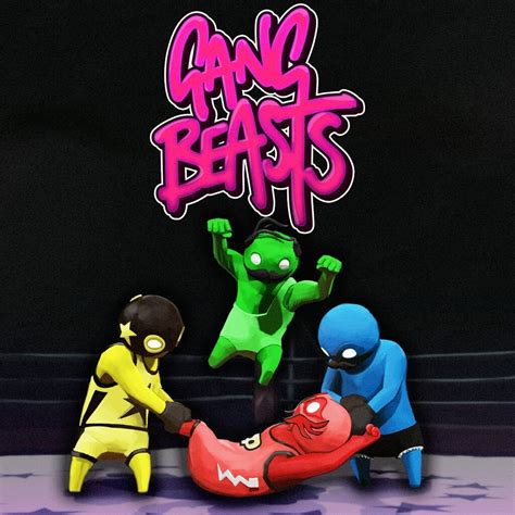 gang beasts online matchmaking